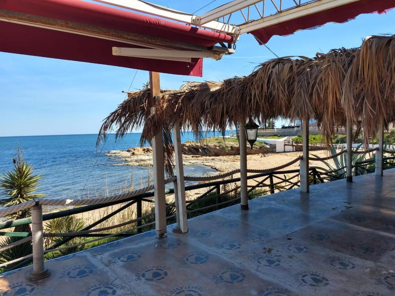 Cabo Cervera 50 M Del Mar Torrevieja Exterior photo